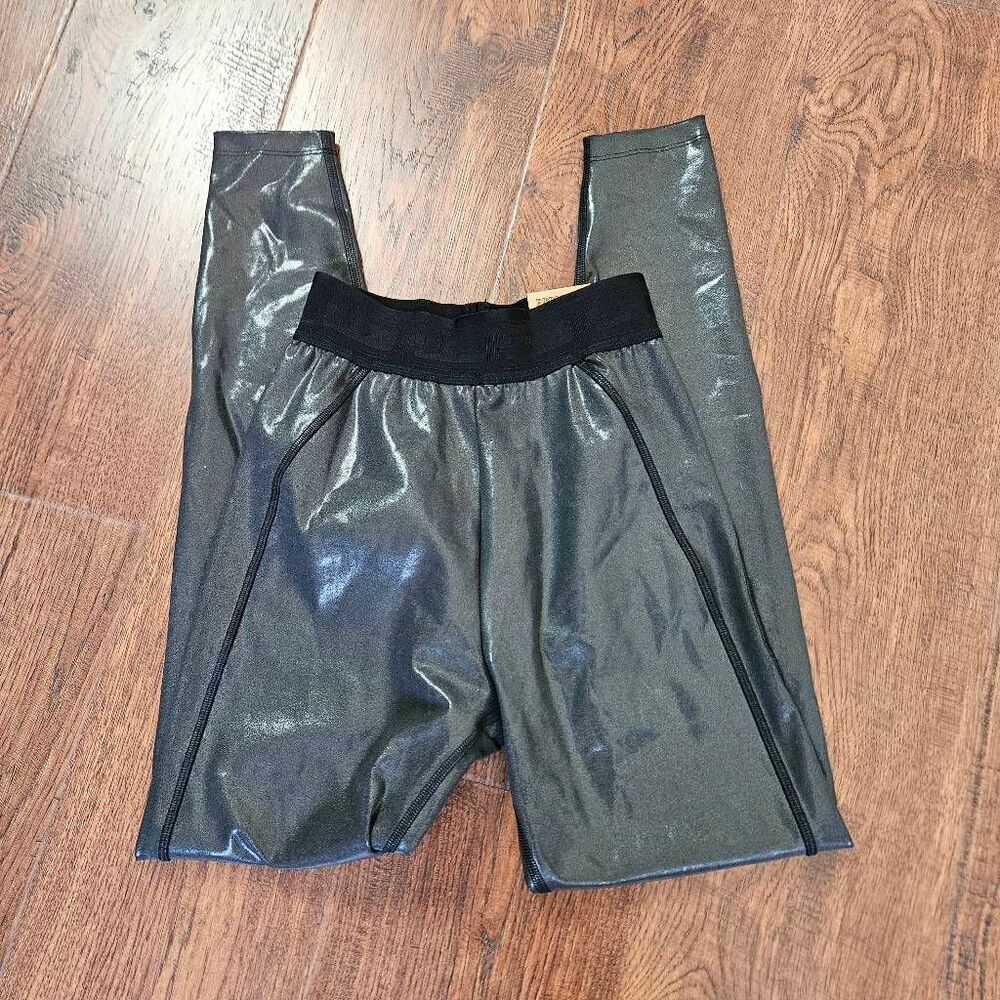 NWT Victoria's Secret PINK High Waist Full Length Leggings